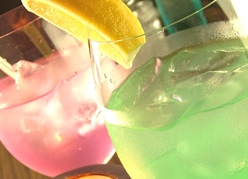 オリジナルカクテルもご用意