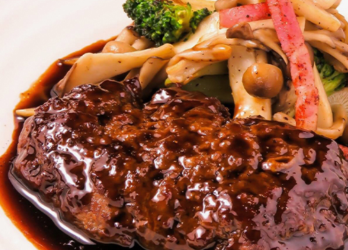 Sign特製ハンバーグ【平日限定】