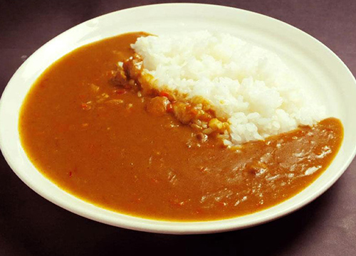 カレー通に人気Signカレー